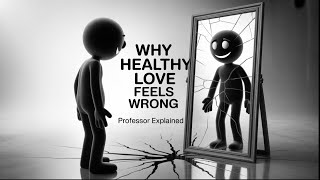 The Real Reason Healthy Relationships Feel Boring At First Professor Explained