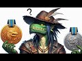 Warcraft survival chaos olympics 6  how can this race survive  saurok