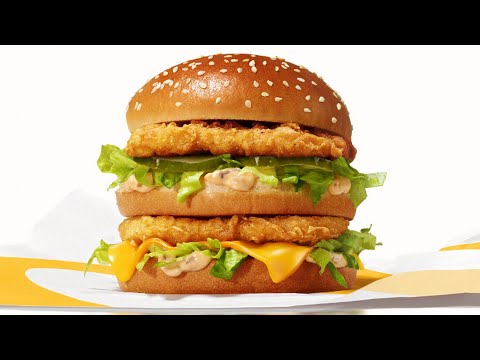 Toronto chef spent 2 years on McDonald's new Chicken Big Mac