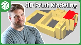 Modeling for 3D Printing