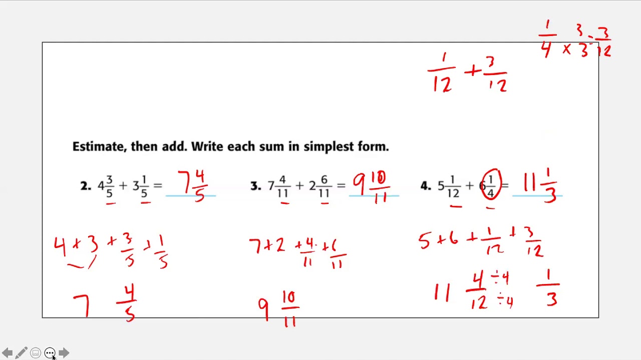 Chapter 9 Lesson 11 Review - YouTube