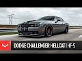 Dodge Challenger Hellcat | Hybrid Forged HF-5