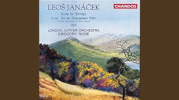 Suite for Strings, JW VI/2: III. Andante con moto