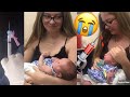 SHOTS! (We Both Cried!) Teen Mom Vlog