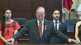 Bexar County officials meet to discuss strategies to reduce gun violence