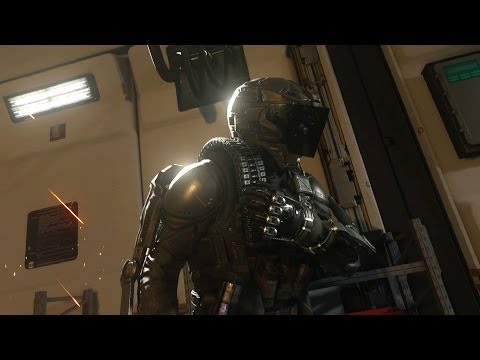 Official Call of Duty®: Advanced Warfare - "Animation & Art Direction" Behind the Scenes Video