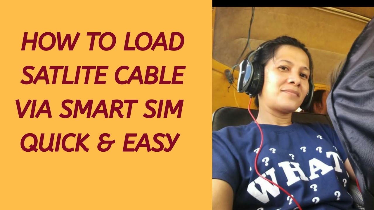 How To Load SATLITE Cable Via Smart YouTube how-to-load-satlite-cable-via-smart-youtube