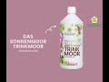 SonnenMoor Trinkmoor 1 Liter