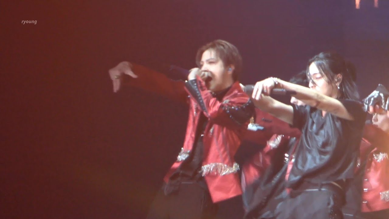 240815 REBOOT FINAL IN SEOUL 리부트 콘서트 앙콘 낮공 트레저 소정환 - KINGKONG 직캠 TREASURE SOJUNGHWAN FOCUS