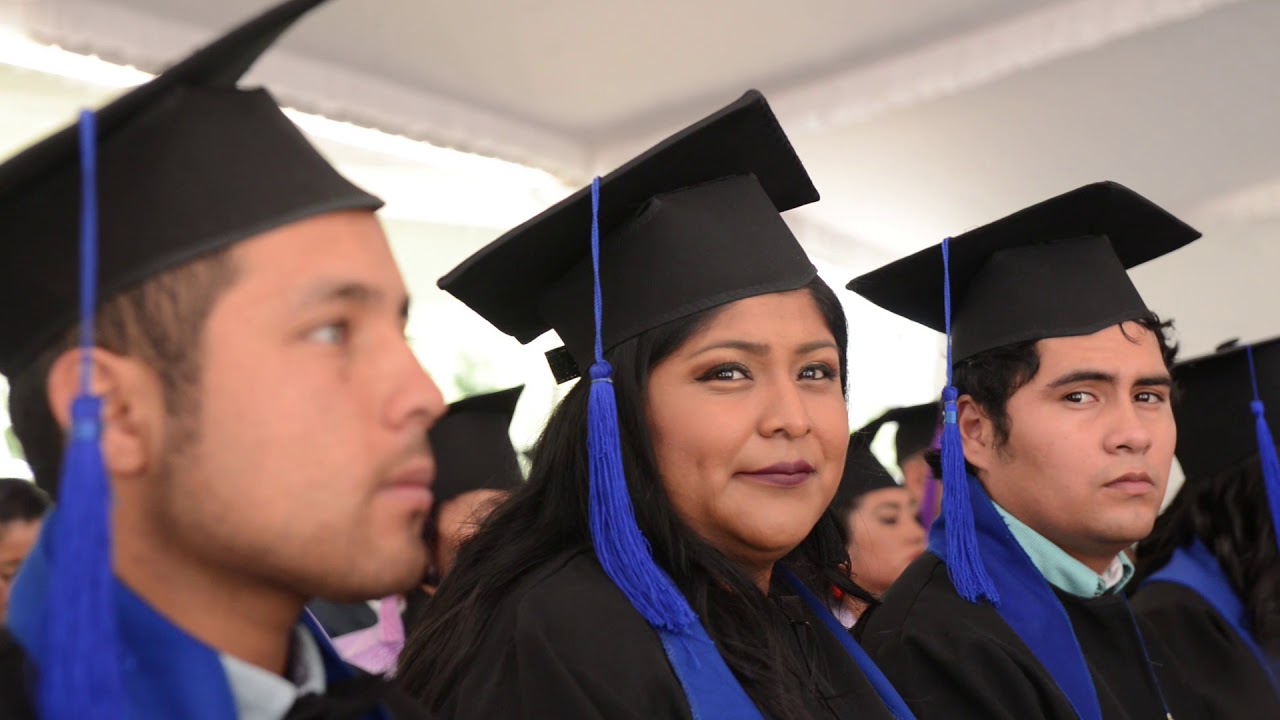 CEREMONIA DE GRADUACIÓN 2018 - YouTube