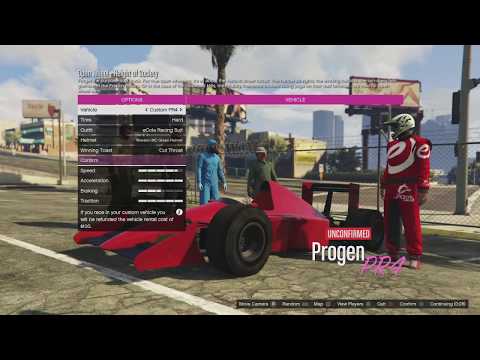 [archived stream 03/02/2020] GTA 5 F1 Racing and Heists - [archived stream 03/02/2020] GTA 5 F1 Racing and Heists