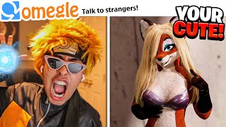 RIZZING UP FURRIES ON OMEGLE!