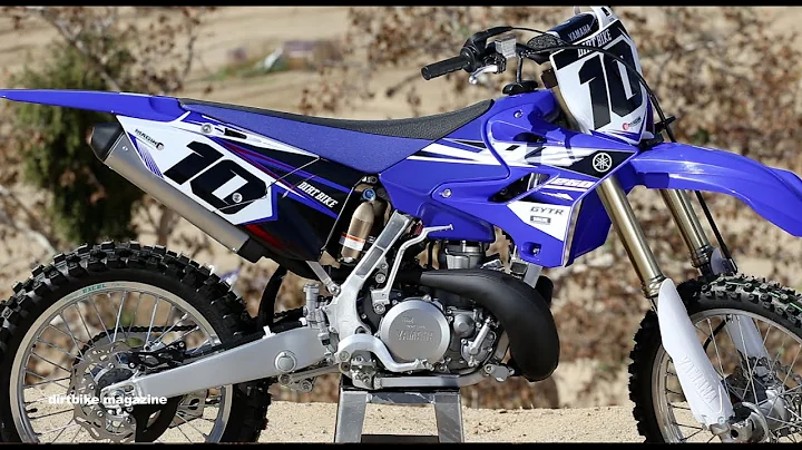 2015 Yamaha YZ250 2 stroke - PREMIX