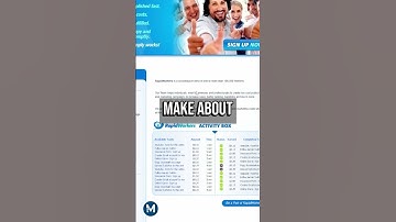 Make $135/hr for liking YouTube videos. Easy online money making method