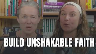 How To Build Unshakable Faith In A Shaken World