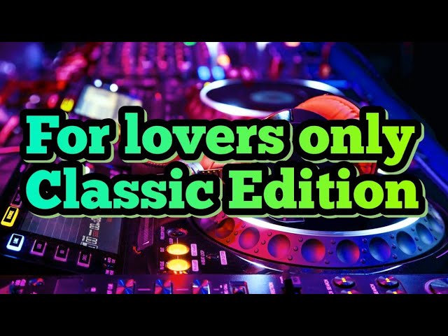 For lovers Only  Classic Edition.. Mplanet class=