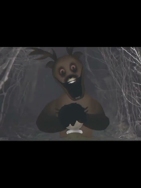 99 days in the forest ANALOG HORROR OUT NOW🗣️🔥🔥
