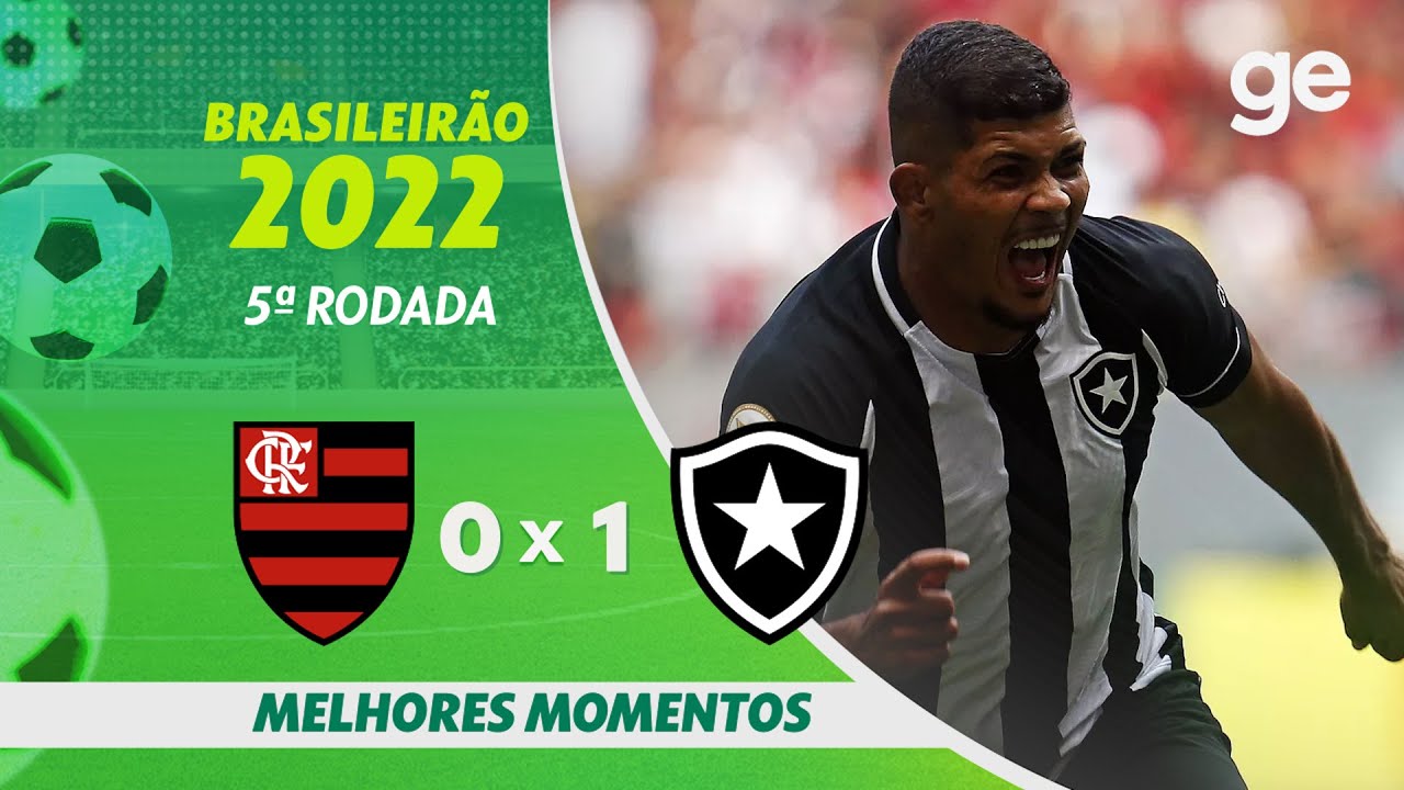 A Batalha do Rio: Botafogo x Flamengo se Preparam para Confronto Decisivo -  Alemanha Futebol Clube