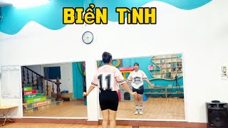 Biển tình - Remix | Choreo thuận zilo | HLV Nguyễn Dịu | Zumba