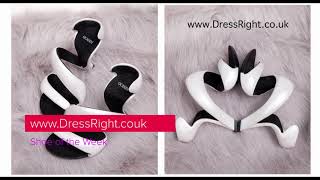 Koovan Women Sandals Fashion Bottomless Snake High Heels