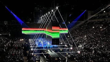 Roger Waters (Pink Floyd) London O2 7/6/23 - Us And Them/Any Colour You Like/Brain Damage/Eclipse