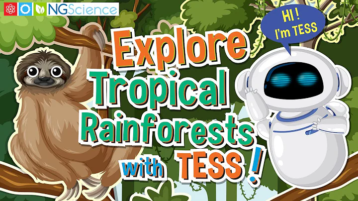 Explore Tropical Rainforests with TESS! thumbnail
