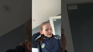 #grwm for a Limerick and Waterford hurling match part 2
