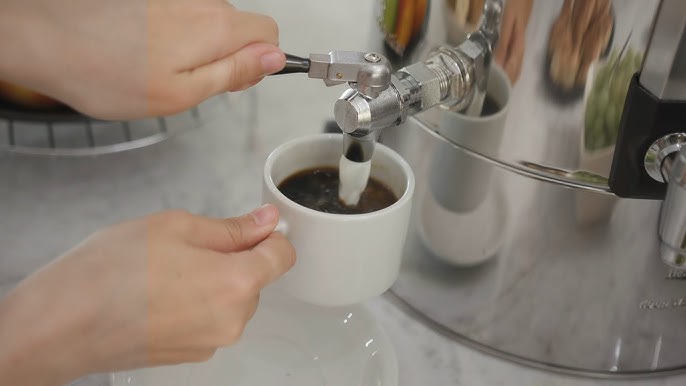 Cafetera Percoladora Berista: Experiencia Café Impecable