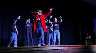 Mr. FTHS 2025: Ian S Talent