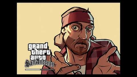 Grand Theft Auto: San Andreas Loading theme 2