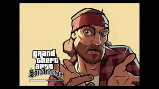 Grand Theft Auto: San Andreas Loading theme 2