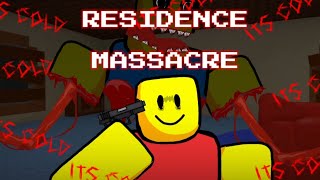 Its Cold Residence Massacre Jim S Computer Meme