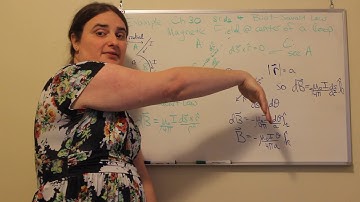 Magnetic Field at the Center of an Arc of Wire