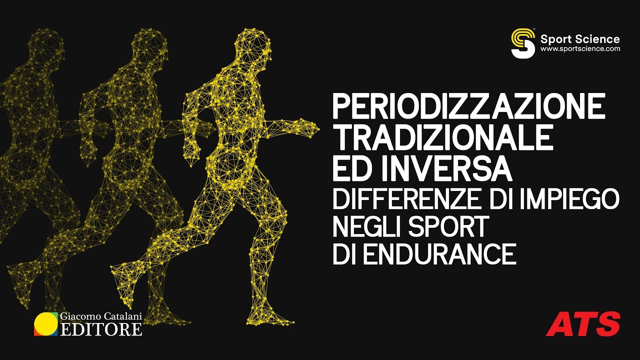 PERIODIZZAZIONE TRADIZIONALE ed INVERSA: differenze negli sport di RESISTENZA