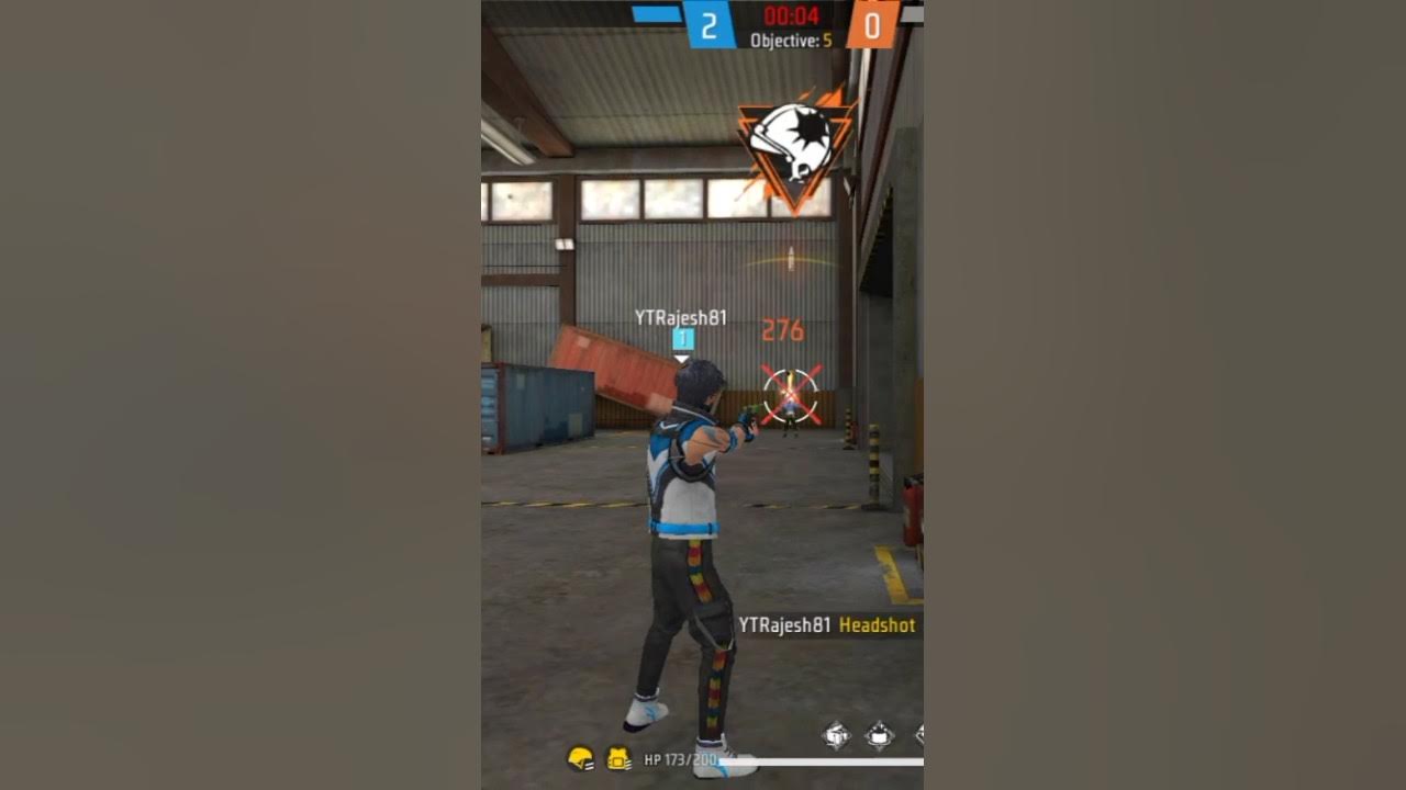 Free fire status video ️ ️#treefirehandcam YouTube