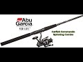 abu garcia catfish commando spin combo Garcia Cast your line and reel it in with the Abu Garcia Catfish Commando Casting Combo Abu Garcia Catfish Fishing Rod