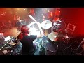 Kassogtha - Complacency - live drum cam @Dome London