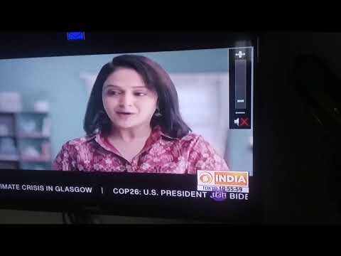 Videocon d2h How to Change Menu Language from Hindi to English