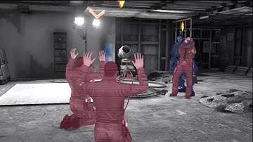 Army of Two: 40th Day (360) walkthrough - Shanghai Streets