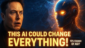 🚨 Grok 5 Explained: Elon Musk’s Next AI Could Change Everything | xAI vs OpenAI Race to AGI