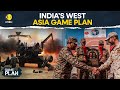 Indias defence diplomacy boom in west asia  wion game plan