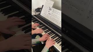 Old black Joe - Philipp, 12 Jahre alt, spielt Klavier seit 4 Monaten