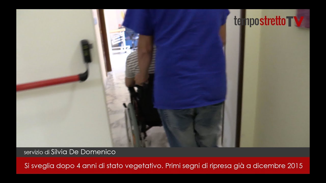 Si sveglia dopo 4 anni di stato vegetativo