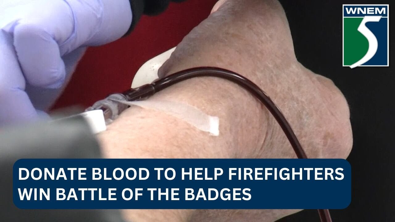 Help hometown heroes win Battle of the Badges