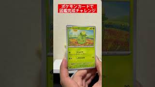 ポケカ図鑑完成チャレンジ443日目 443 ポケモン ポケモンカード ポケカ ポケカ開封 オリパ オリパ開封 シャイニートレジャーex shorts