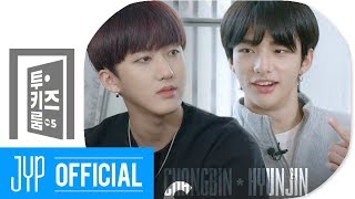 [Two Kids Room(투키즈룸)] VOL.5 Ep.08 Changbin X Hyunjin