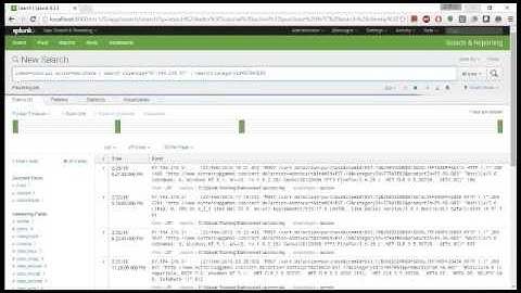 Splunk Training - Splunk Search Processing Language