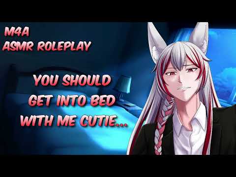 Crawling Into Bed With Your Dom Roommate (M4A) (Friends To Lovers) (Comfort)