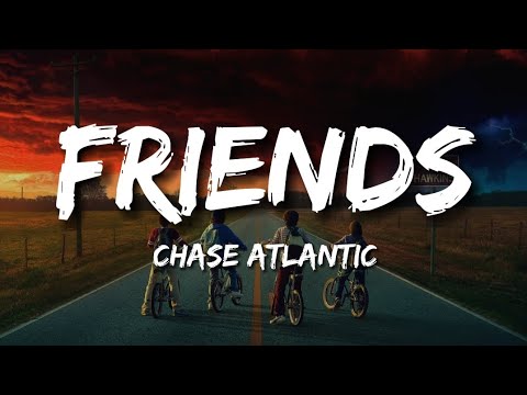 chase atlantic, friends #songs #audio #edits #editaudios #chaseatlant