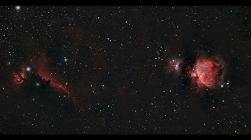 Seestar S30 Mosaic.  I was wrong!!!!